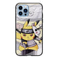 Pikachu Anbu Mode iPhone 15 Pro Case