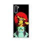 Pikachu Cosplay Naruto And Gamabunta Samsung Galaxy Note 10 Case