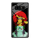 Pikachu Cosplay Naruto And Gamabunta Samsung Galaxy Note 8 Case