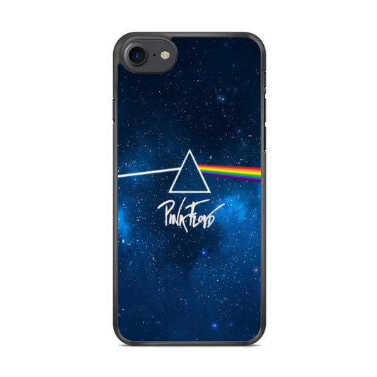 Pink Floyd Blue Galaxy iPhone 7 Case