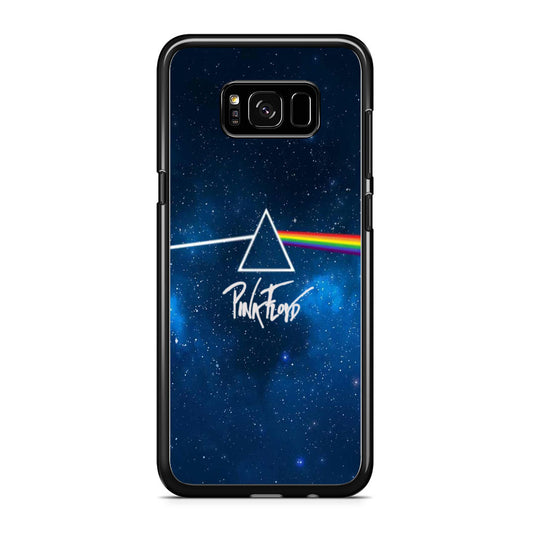 Pink Floyd Blue Galaxy Samsung Galaxy S8 Case