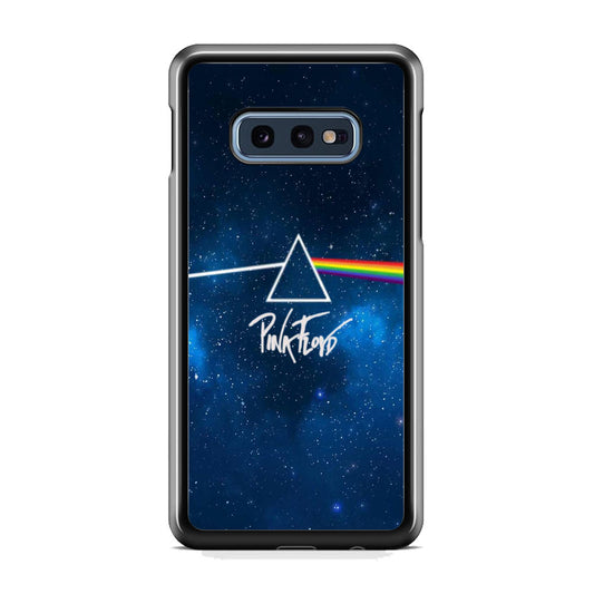 Pink Floyd Blue Galaxy Samsung Galaxy 10e Case