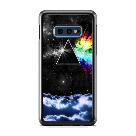 Pink Floyd Rabbit Midnight Sky Logo Samsung Galaxy 10e Case