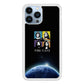 Pink Floyd Earth Poster iPhone 14 Pro Case