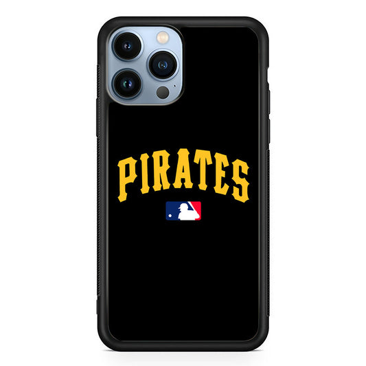 Pittsburgh Pirates Team iPhone 14 Pro Max Case