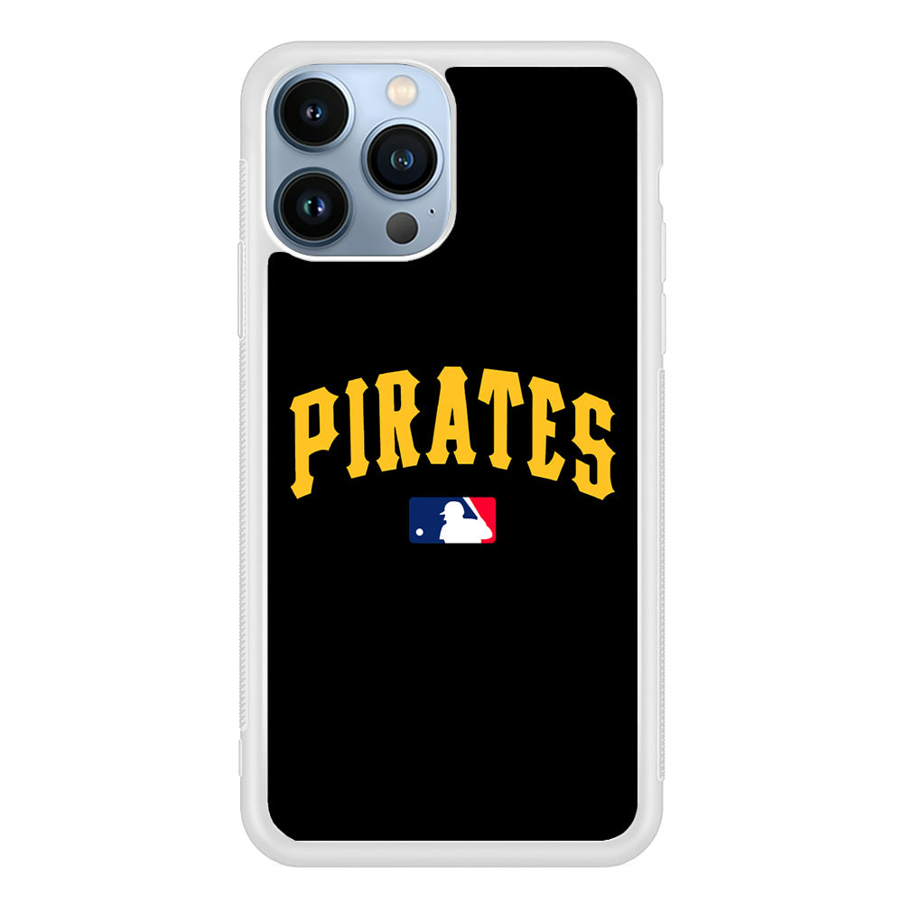 Pittsburgh Pirates Team iPhone 15 Pro Max Case