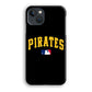 Pittsburgh Pirates Team iPhone 15 Plus Case