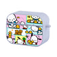 Pochacco And Friends Hard Plastic Case Cover For Apple Airpods Pro