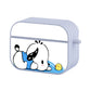 Pochacco Cute Style Hard Plastic Case Cover For Apple Airpods Pro