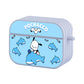 Pochacco Vacation Hard Plastic Case Cover For Apple Airpods Pro