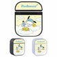 Pochacco Was Sleeping Hard Plastic Case Cover For Apple Airpods