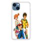Pokemon Ash Ketchum Team iPhone 15 Case