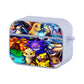 Pokemon Character of Hero Hard Plastic Case Cover For Apple Airpods Pro