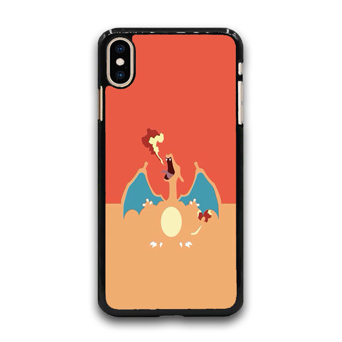 Pokemon Charizard iPhone X Case