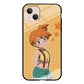 Pokemon Misty Character iPhone 15 Case