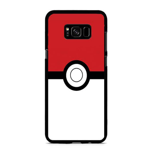 Pokemon Pokeball Samsung Galaxy S8 Case