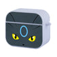Pokemon Shiny Umbreon Character Hard Plastic Case Cover For Apple Airpods 3