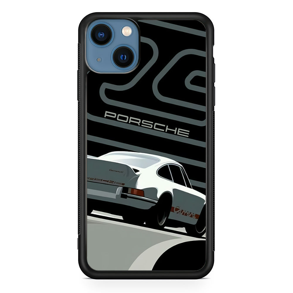 Porsche Carera 1903 iPhone 15 Case - Ezzystore