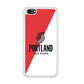 Portland Trail Blazers Team Two Colour iPod Touch 6 Case