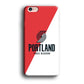 Portland Trail Blazers Team Two Colour iPhone 6 | 6s Case