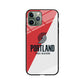 Portland Trail Blazers Team Two Colour iPhone 11 Pro Max Case