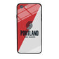 Portland Trail Blazers Team Two Colour iPhone 6 Plus | 6s Plus Case