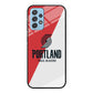 Portland Trail Blazers Team Two Colour Samsung Galaxy A72 Case