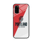 Portland Trail Blazers Team Two Colour Samsung Galaxy S20 Case