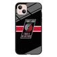 Portland Trailblazers NBA Team iPhone 14 Case