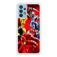 Power Rangers Dino Thunder Team Samsung Galaxy A32 Case