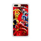 Power Rangers Dino Thunder Team iPhone 8 Plus Case