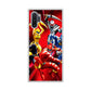 Power Rangers Dino Thunder Team Samsung Galaxy Note 10 Plus Case