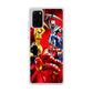 Power Rangers Dino Thunder Team Samsung Galaxy S20 Plus Case