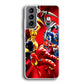 Power Rangers Dino Thunder Team Samsung Galaxy S21 Plus Case