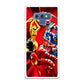 Power Rangers Dino Thunder Team Samsung Galaxy Note 9 Case