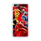 Power Rangers Dino Thunder Team iPhone 7 Case