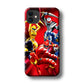 Power Rangers Dino Thunder Team iPhone 11 Case