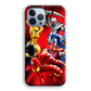 Power Rangers Dino Thunder Team iPhone 13 Pro Case