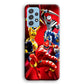 Power Rangers Dino Thunder Team Samsung Galaxy A52 Case