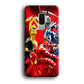 Power Rangers Dino Thunder Team Samsung Galaxy S9 Plus Case