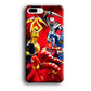 Power Rangers Dino Thunder Team iPhone 8 Plus Case