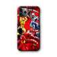 Power Rangers Dino Thunder Team iPhone 11 Pro Max Case