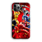 Power Rangers Dino Thunder Team iPhone 12 Pro Case