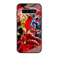 Power Rangers Dino Thunder Team Samsung Galaxy S10 Case
