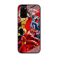 Power Rangers Dino Thunder Team Samsung Galaxy S20 Plus Case