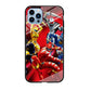 Power Rangers Dino Thunder Team iPhone 12 Pro Case