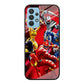 Power Rangers Dino Thunder Team Samsung Galaxy A32 Case