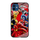 Power Rangers Dino Thunder Team iPhone 12 Case