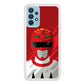 Power Rangers Red Leader Samsung Galaxy A32 Case