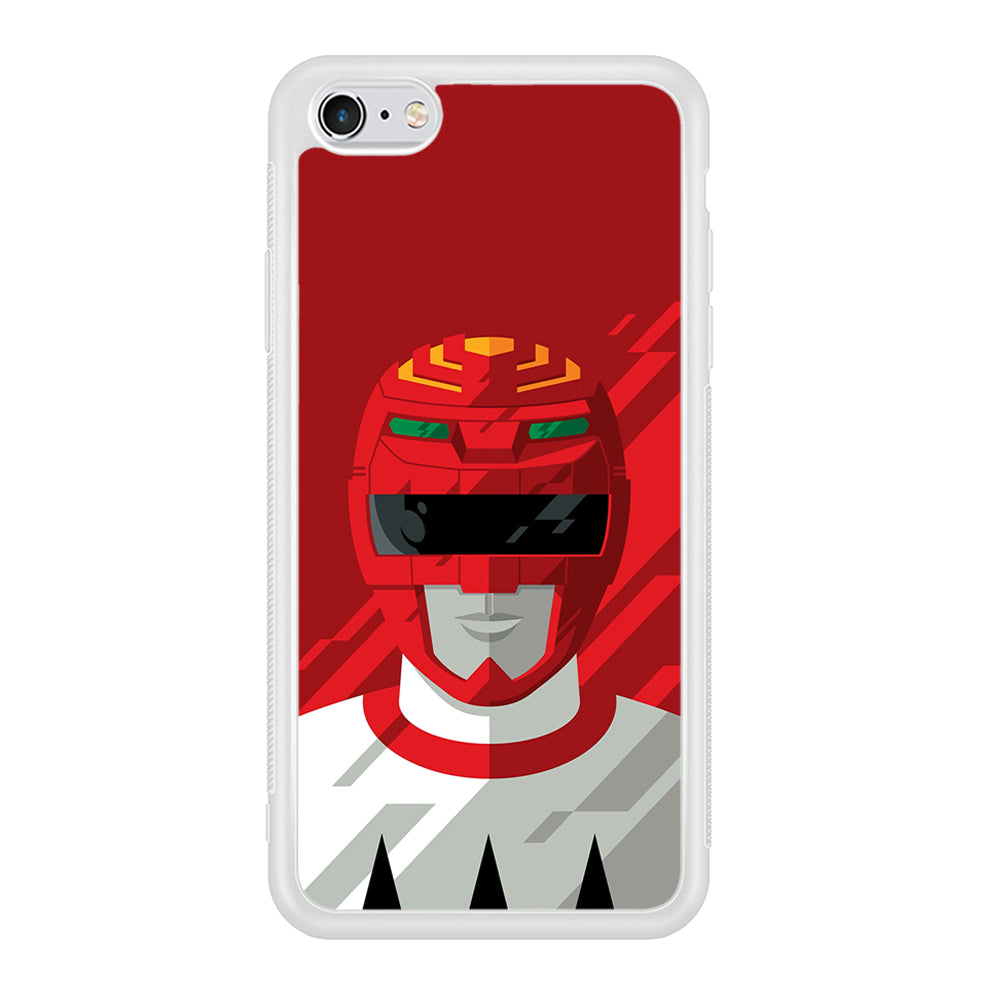 Power Rangers Red Leader iPhone 6 | 6s Case